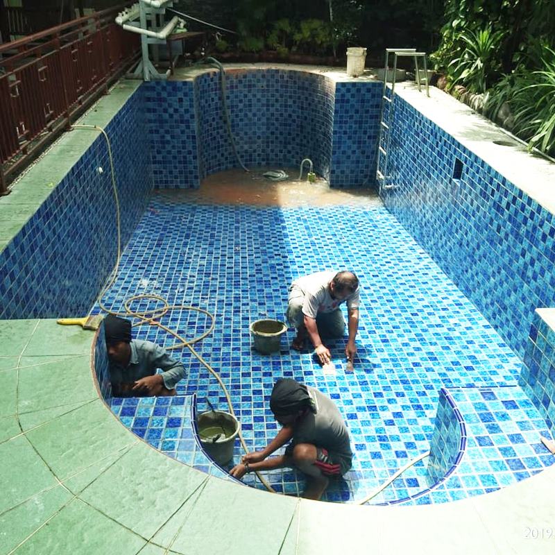 Jasa Waterproofing Kolam Renang 2