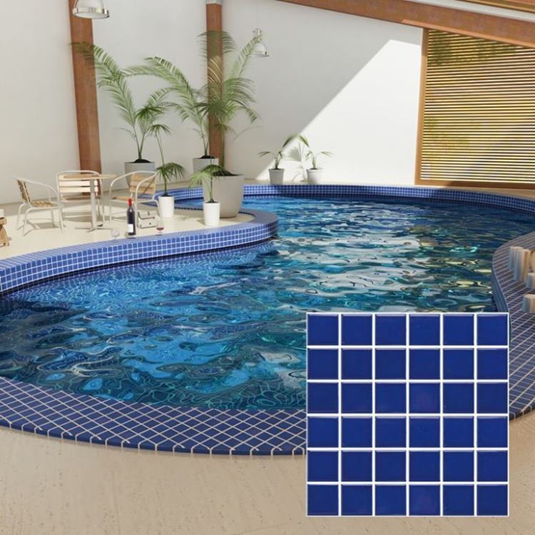 jasa pemasangan mozaik kolam renang 4
