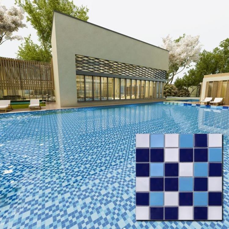 jasa pemasangan mozaik kolam renang 5